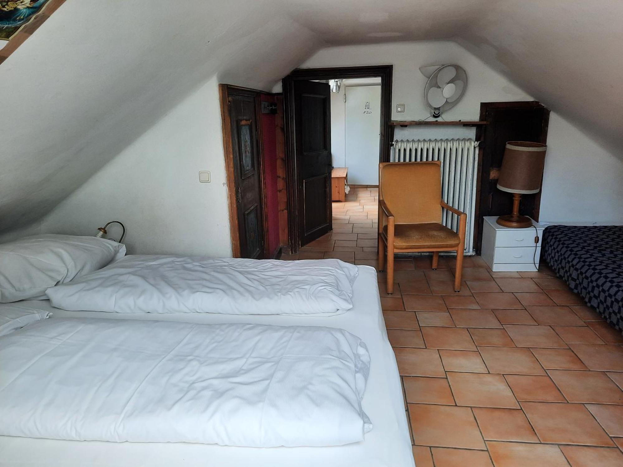 Haus Wartenberg Salzburg Bagian luar foto