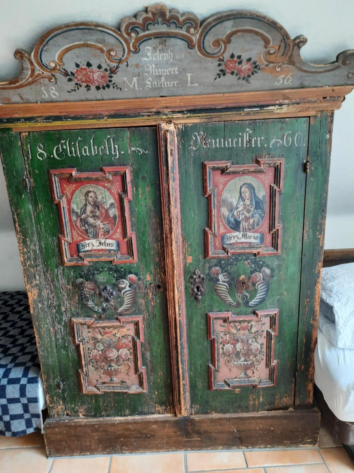 Haus Wartenberg Salzburg Bagian luar foto