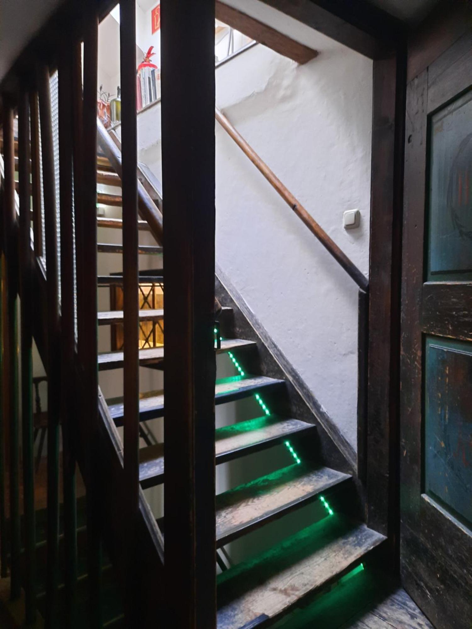 Haus Wartenberg Salzburg Bagian luar foto