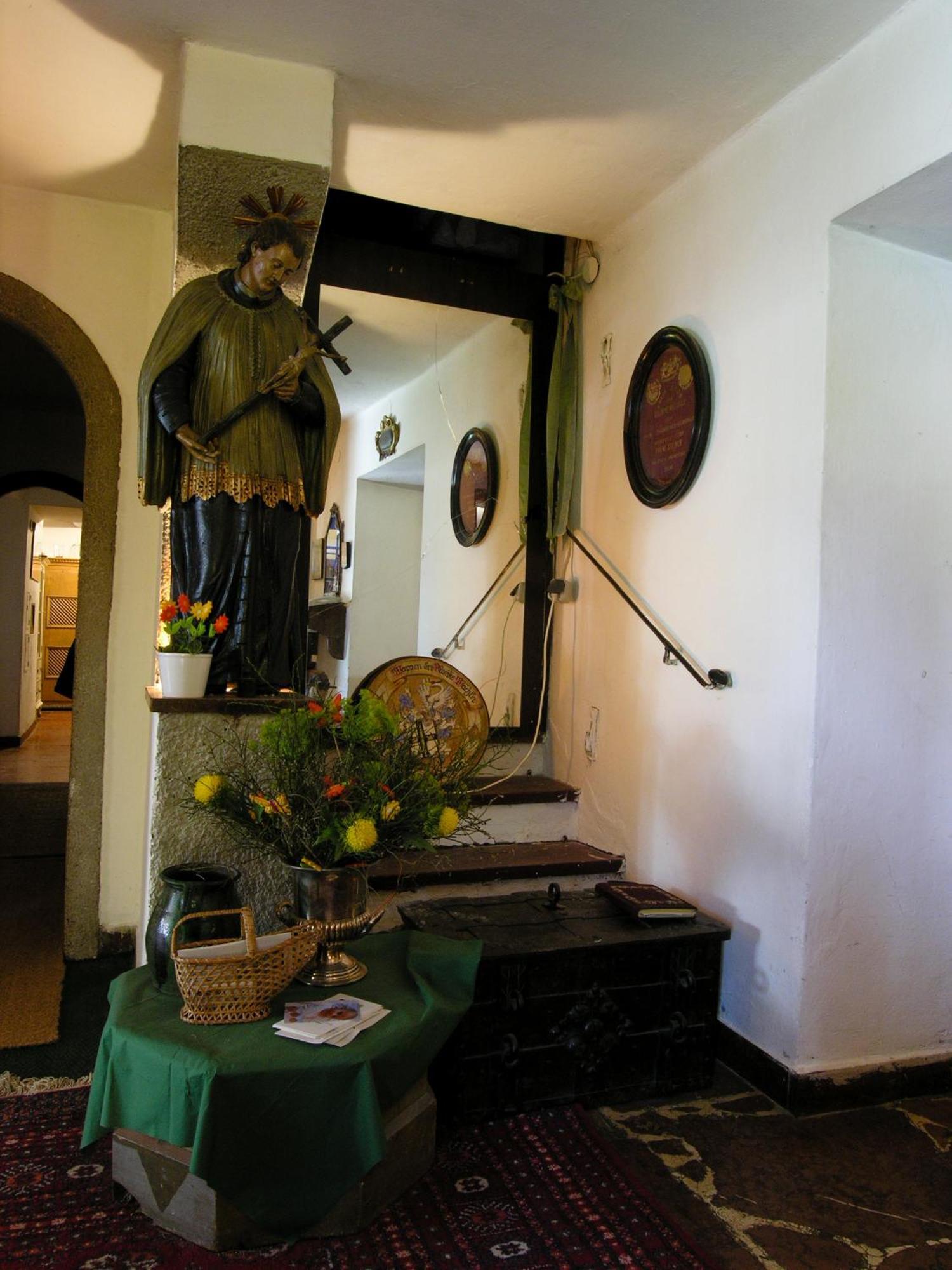 Haus Wartenberg Salzburg Bagian luar foto
