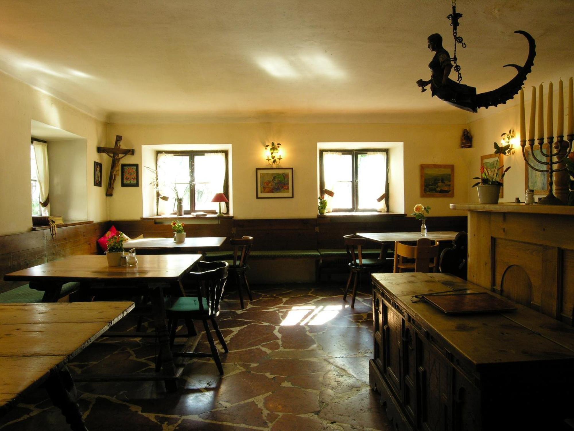 Haus Wartenberg Salzburg Bagian luar foto