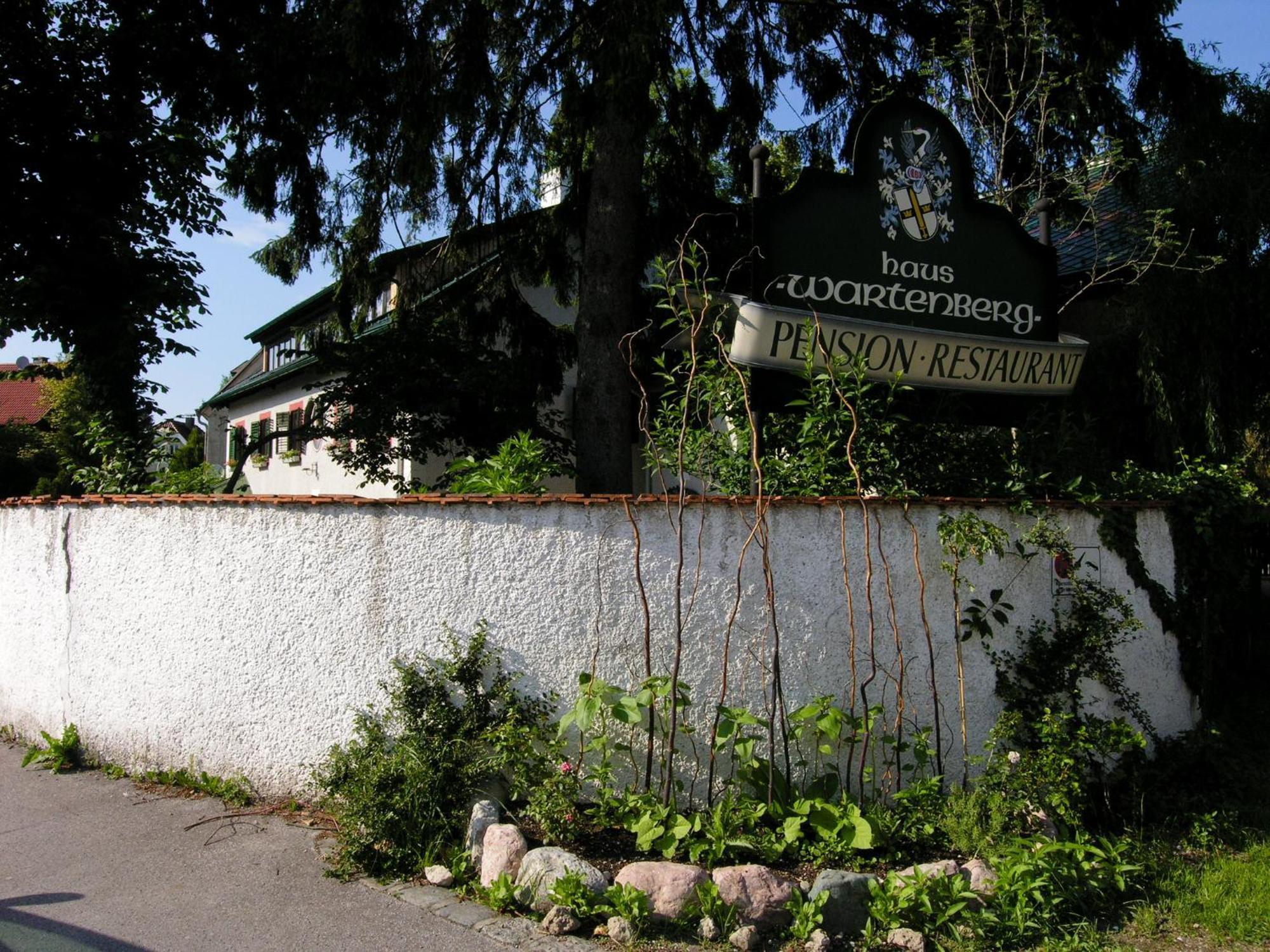 Haus Wartenberg Salzburg Bagian luar foto