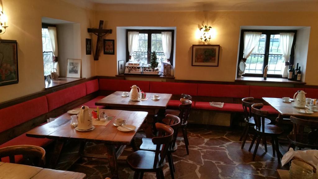 Haus Wartenberg Salzburg Bagian luar foto