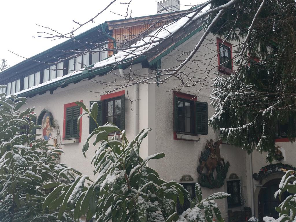 Haus Wartenberg Salzburg Bagian luar foto